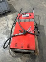 Bennett + Sauser BS25-2P – Diesel-Zapfanlage – 2 Zapfpistole