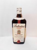 Ballantine's Finest Scotch Whiskey 1980er