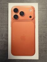 Apple iPhone 17 Pro 256GB Orange in Garantie - neuwertig