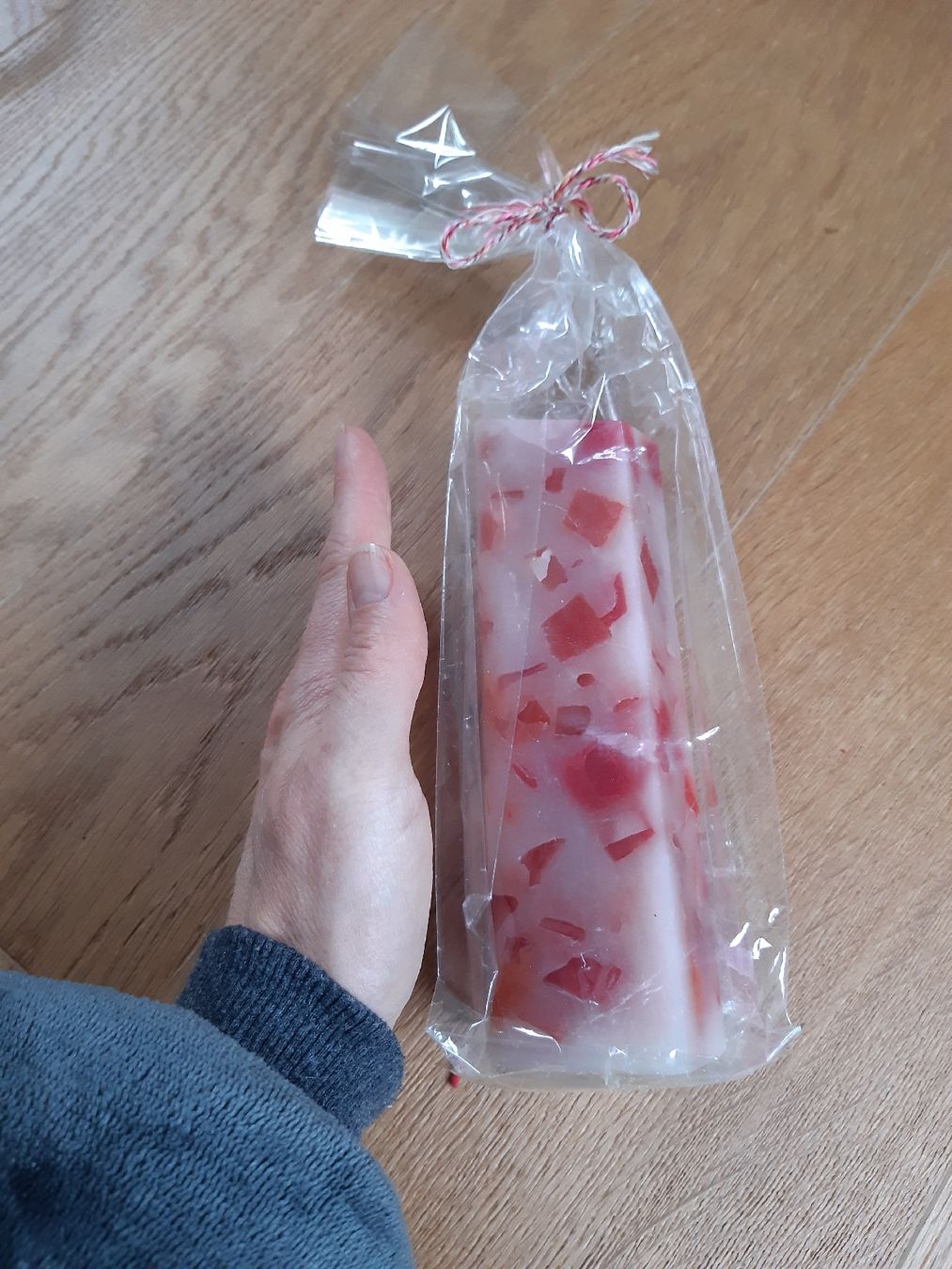 Candele: kerze handgemacht – Nuovo e nell'imballaggio originale da Nebikon venduto da Haidihooo 2