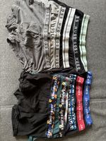 10 Stk. Boxer-Shorts Hugo Boss + Jack n Jones