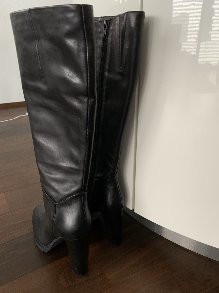 Scarpe da donna: Stiefel Manas Gr.40 neu – Nuovo (secondo la descrizione) da Oberlunkhofen venduto da yaric01 6