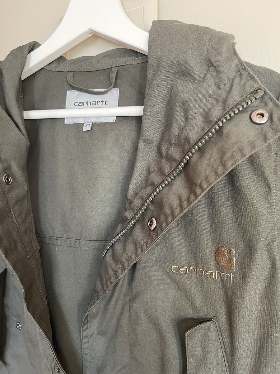 Carhartt Giacche: Übergangsjacke Carhartt – Nuovo (secondo la descrizione) da Kölliken venduto da ErmelindaE 1
