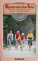 Vintage Fahrradbuch - "RUND UM DAS VELO"