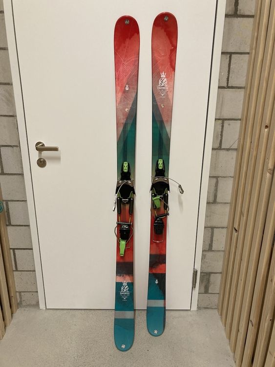 Telemark Ski Kaufen auf Ricardo
