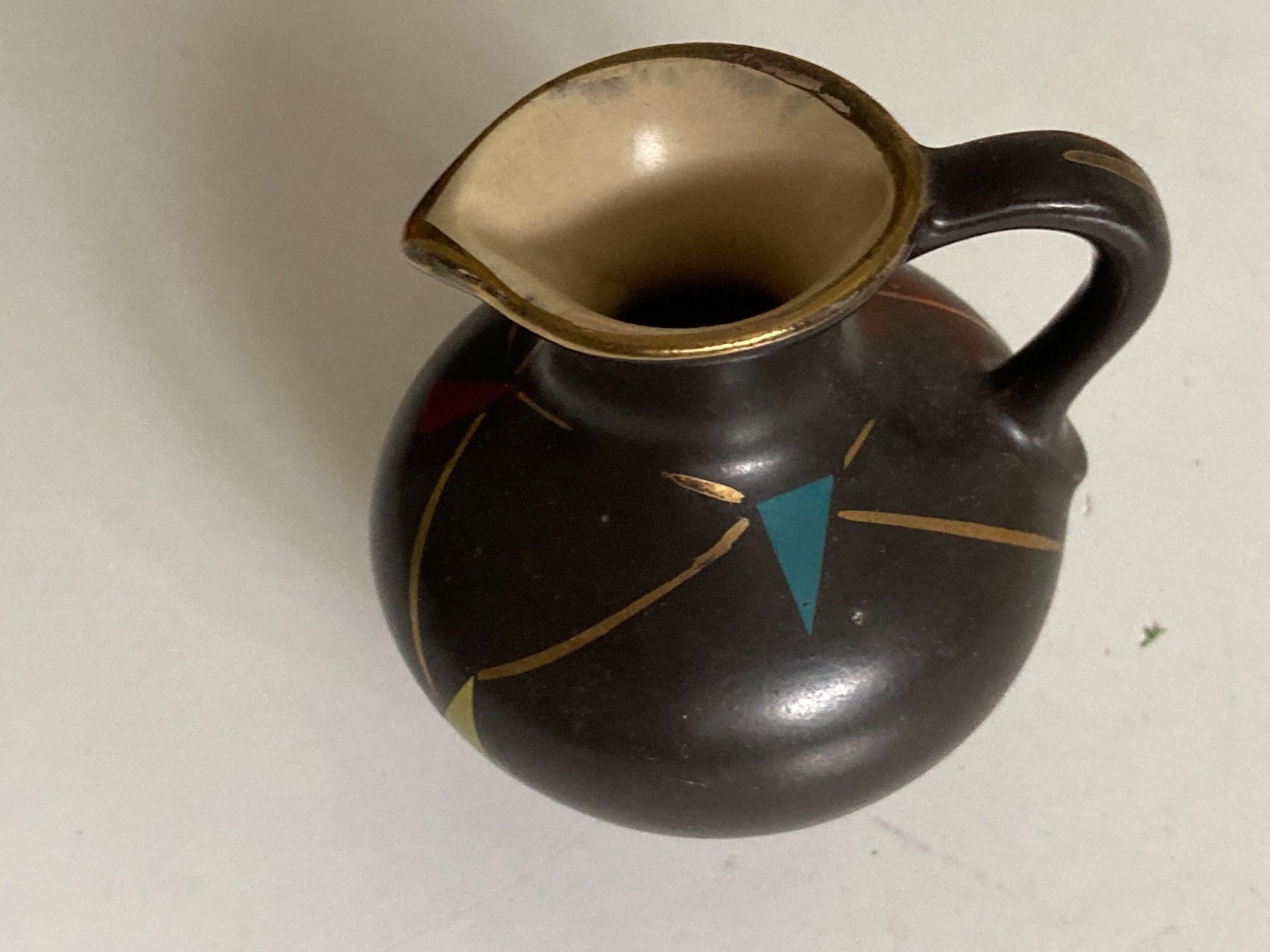 Caraffe: Schönes kleines Krüglein Vintage – Usato da Zürich venduto da Chaeffeler 1
