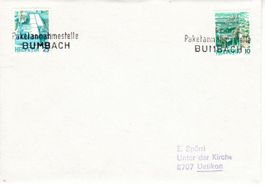 Paketannahmestelle Bumbach