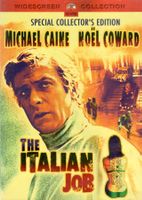 DVD: The Italian Job (mit: Michael Caine, Noël Coward)