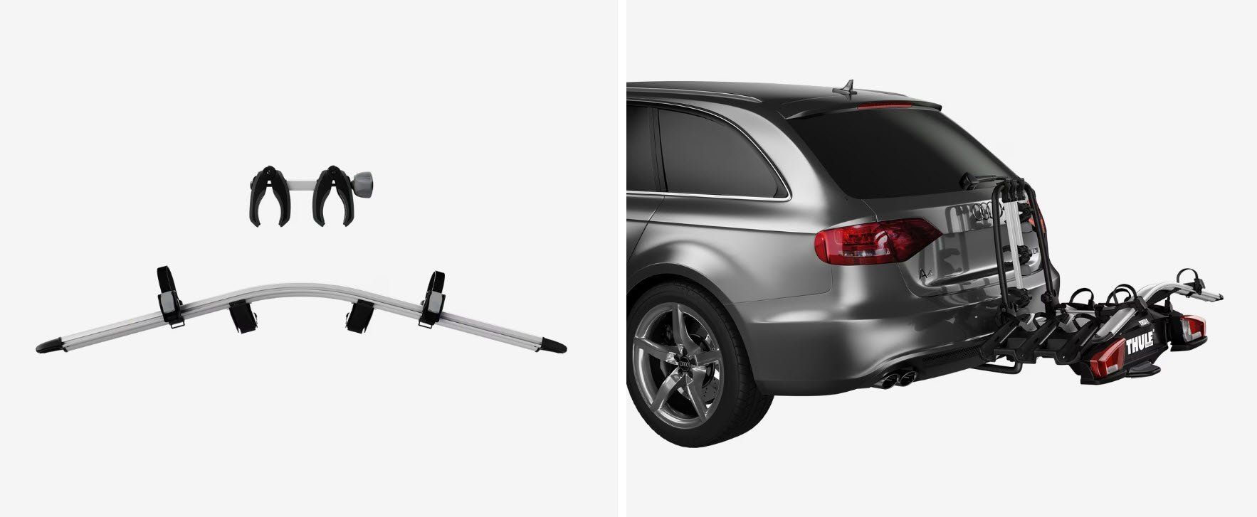 Bike Adapter Porte Velo Compact 927 Thule Velocompact 4th Bike