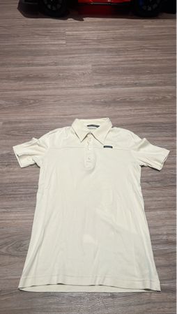 Polo Shirt Grösse M hellbeige