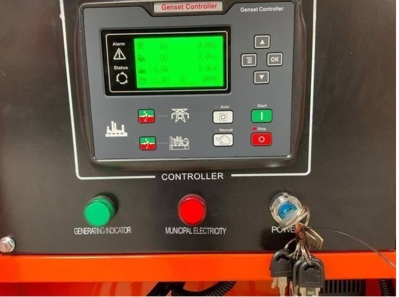 Generatori di corrente: Generator Daewoo DAGFS 25kW – Nuovo (secondo la descrizione) da Buchs ZH venduto da lukas_6708 7