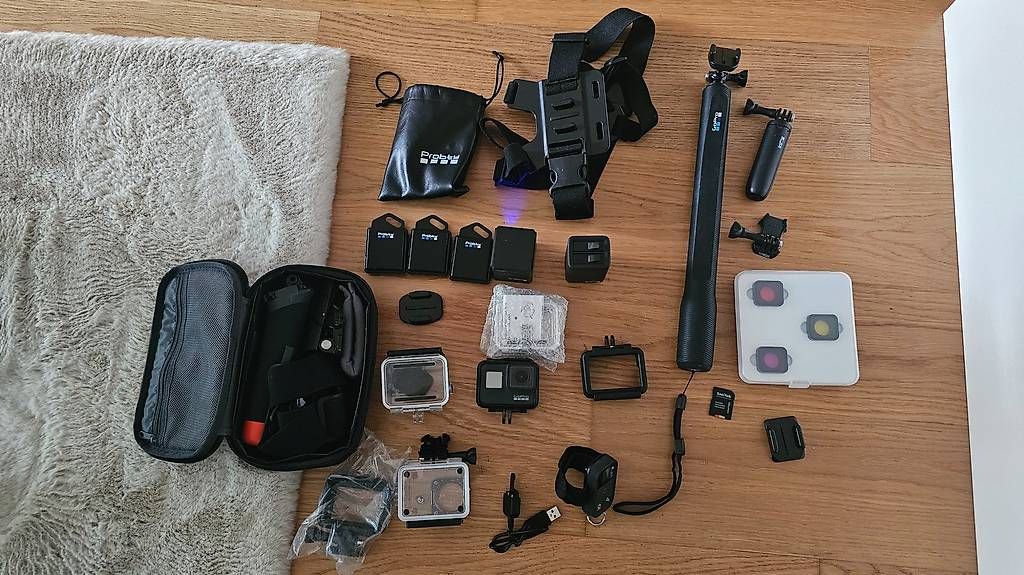 Action Cam: GoPro Hero7 – Usato da Niederhasli venduto da Mina40