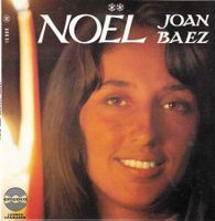 Joan Baez EP - Noël