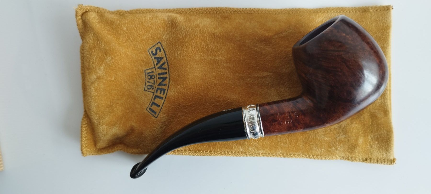 Pipe & Accessori: Savinelli Trevi Tabakpfeife – Usato da Rickenbach LU venduto da Florledoh