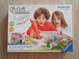 tiptoi Starter-Set mit Stift und weitere 5 Sets