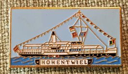 J471 - Pin Schiff Raddampfer Hohentwiel