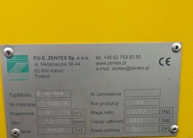 Altro per Ufficio & Commercio: Absetzcontainer 10m3 mit seitlichem Einwurf – Usato da Wallisellen venduto da Recytech 2