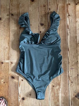 Schwangerschafts Badekleid