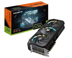 Gigabyte GeForce RTX 5080 GAMING OC
