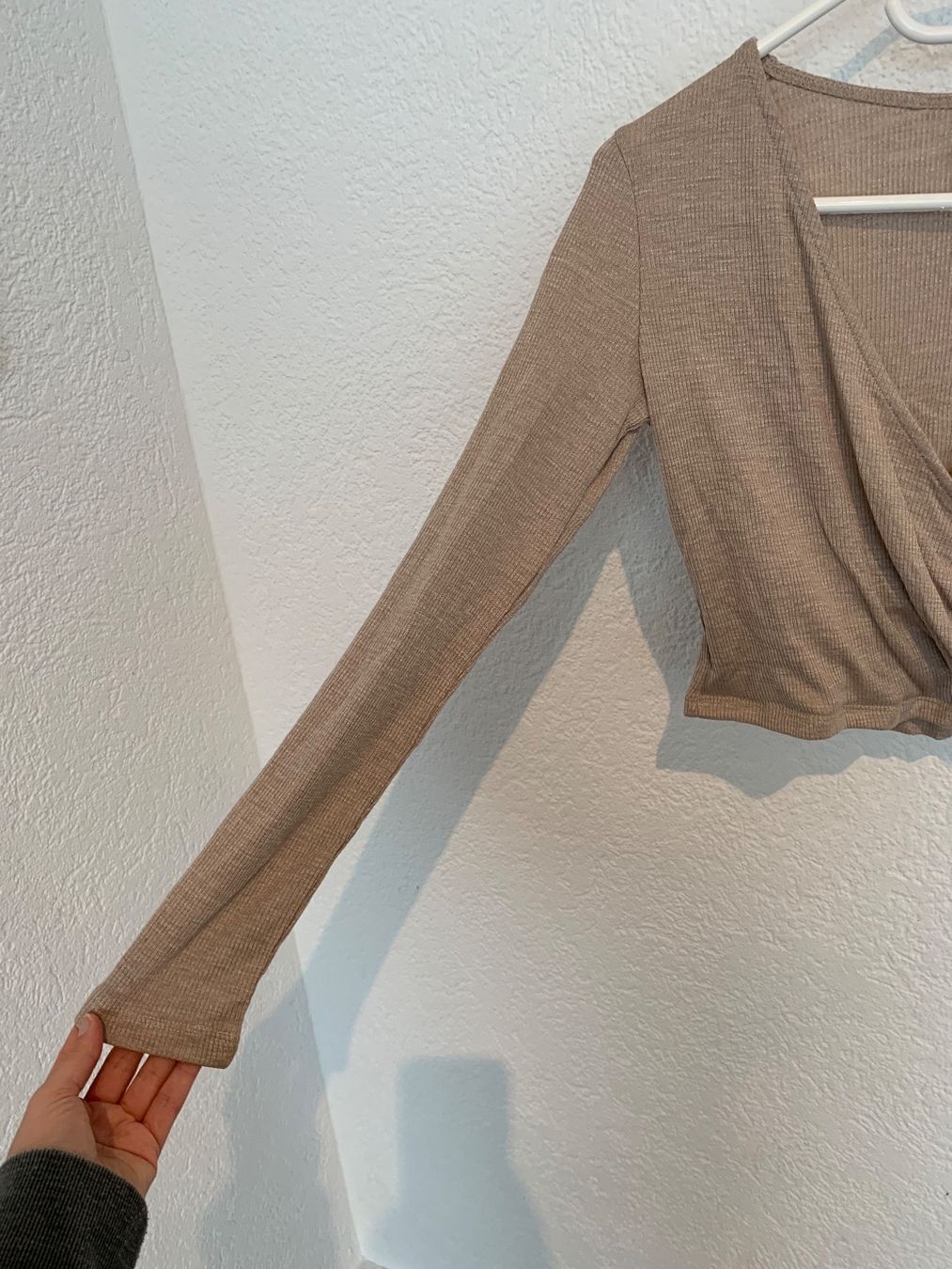 T-shirt: Parallel Lines Shirt Gr. S / M – Usato da Fislisbach venduto da KolibriSecondhand 5