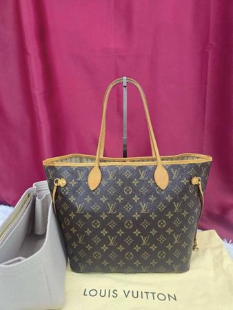 Louis Vuitton Neverfull MM