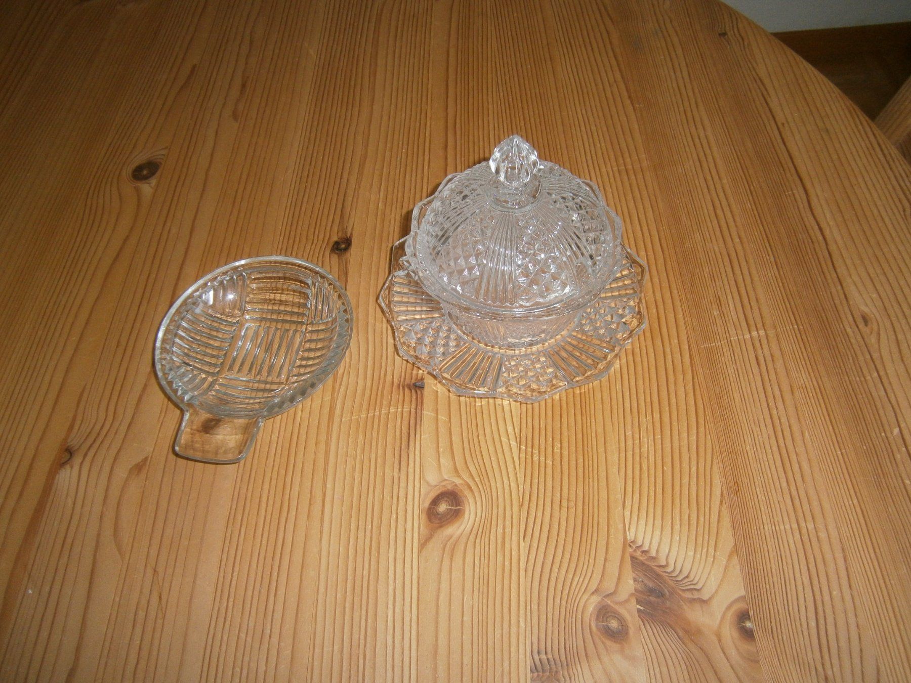 Ciotole: antike Glasschalen – Usato da Schwarzenburg venduto da lore09