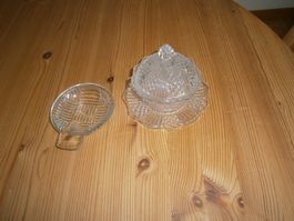 antike Glasschalen