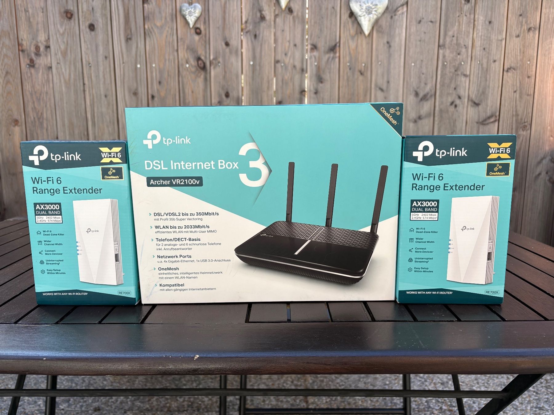 TP-Link Modem & Router: Mega Schnäppli tp-link Set – Usato da Meiringen venduto da alf_gp6t 3