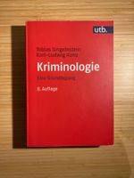 Kriminologie
