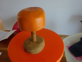 PILZ ** FIGUR ** DECO ** HOLZ