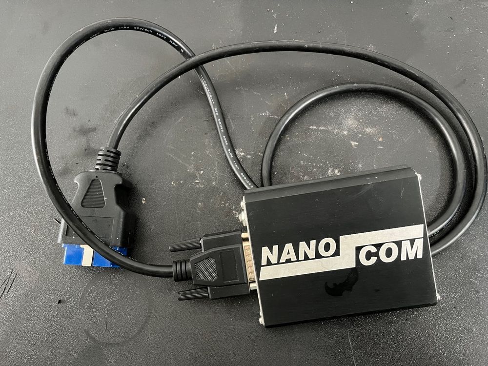 Nanocom Diagnosegerät | Kaufen auf Ricardo