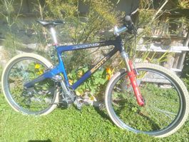 Scott Endorphin Rockshox SID MTB