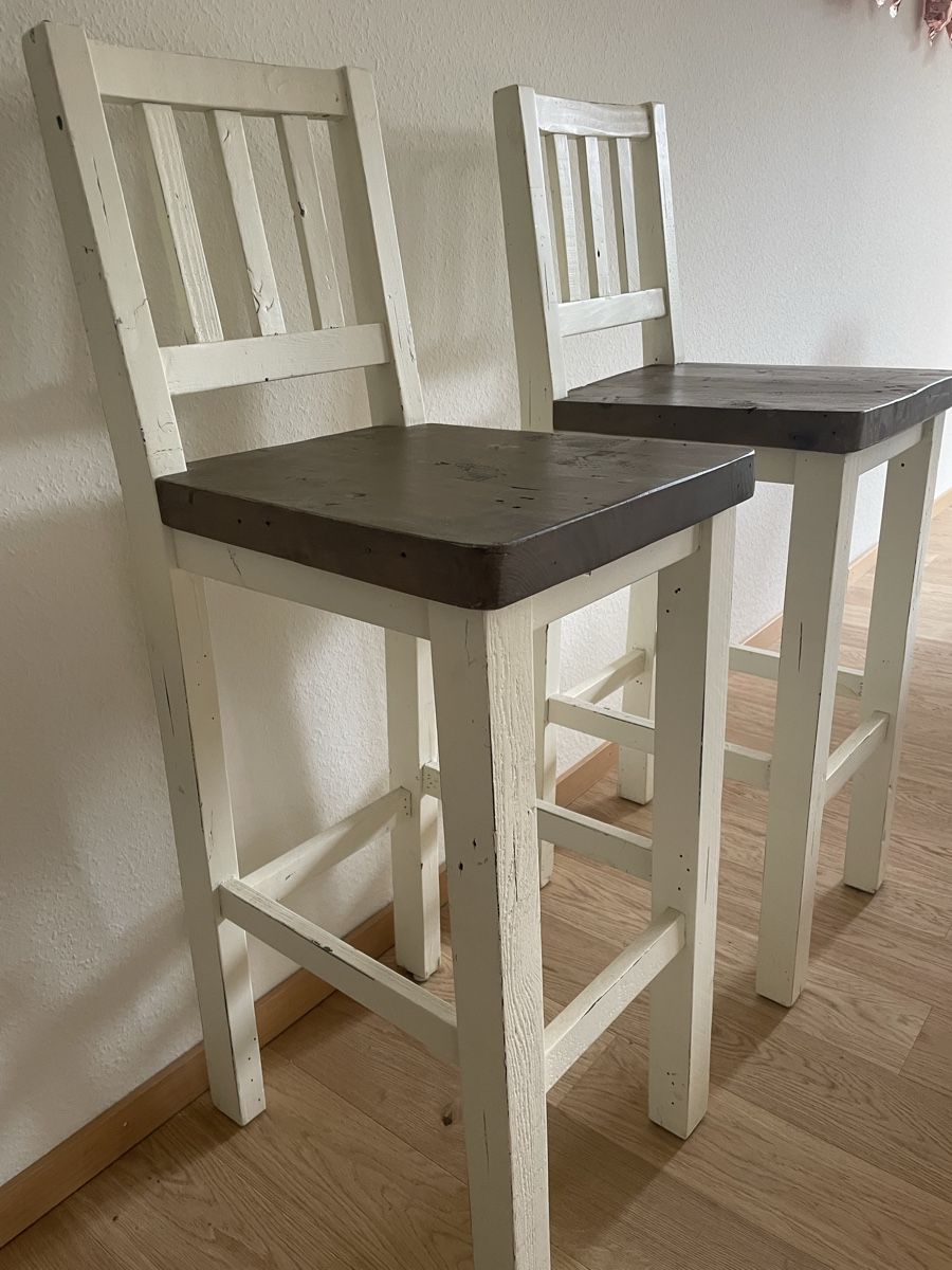 Hocker: Bar stools – Gebraucht aus Kilchberg ZH von NRZA 3