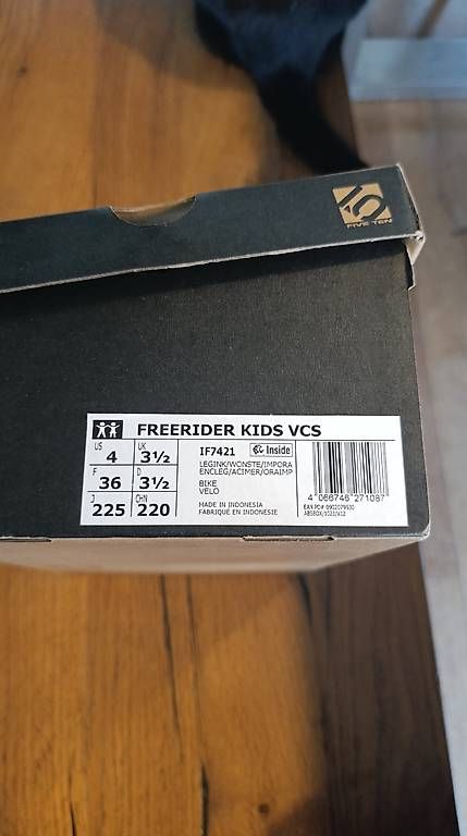 Scarpe da uomo: Bikeschuhe Gr 36 – Nuovo e nell'imballaggio originale da Ried Brig venduto da punktli86 2