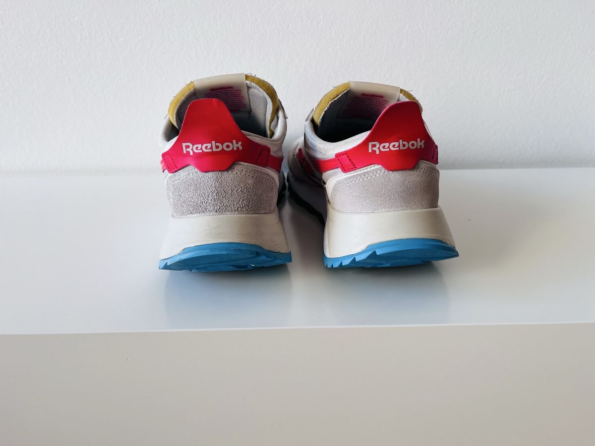 Reebok Herrenschuhe: Reebok Classic - Herren Sneaker  – Gebraucht aus Rheinfelden von Storm1905 3
