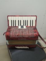 accordéon hohner à piano 