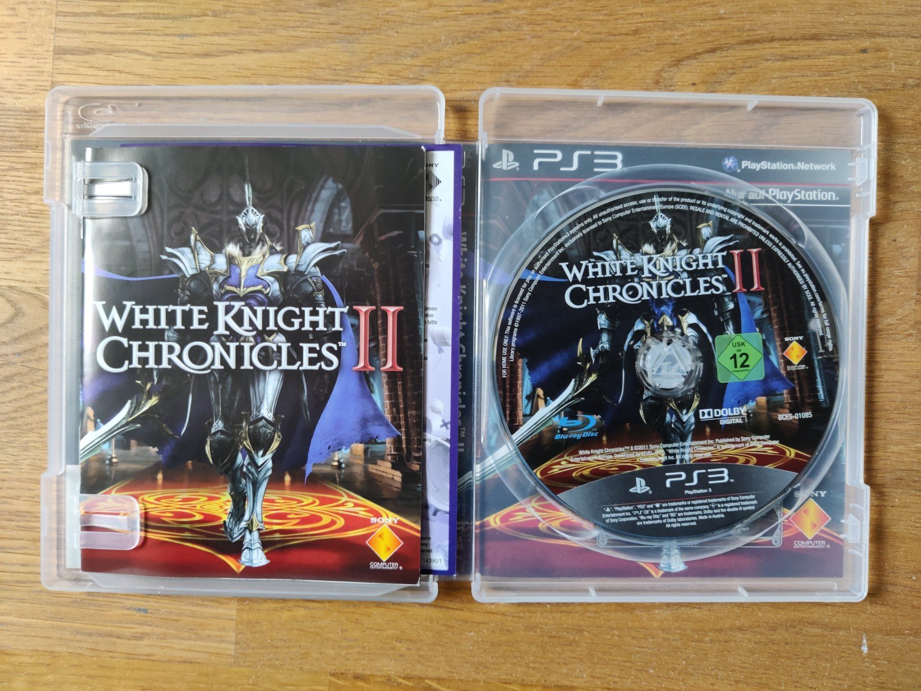 Sony Giochi: White Knight Chronicles 2 PS3 – Usato da Wettingen venduto da Eazyjd 1