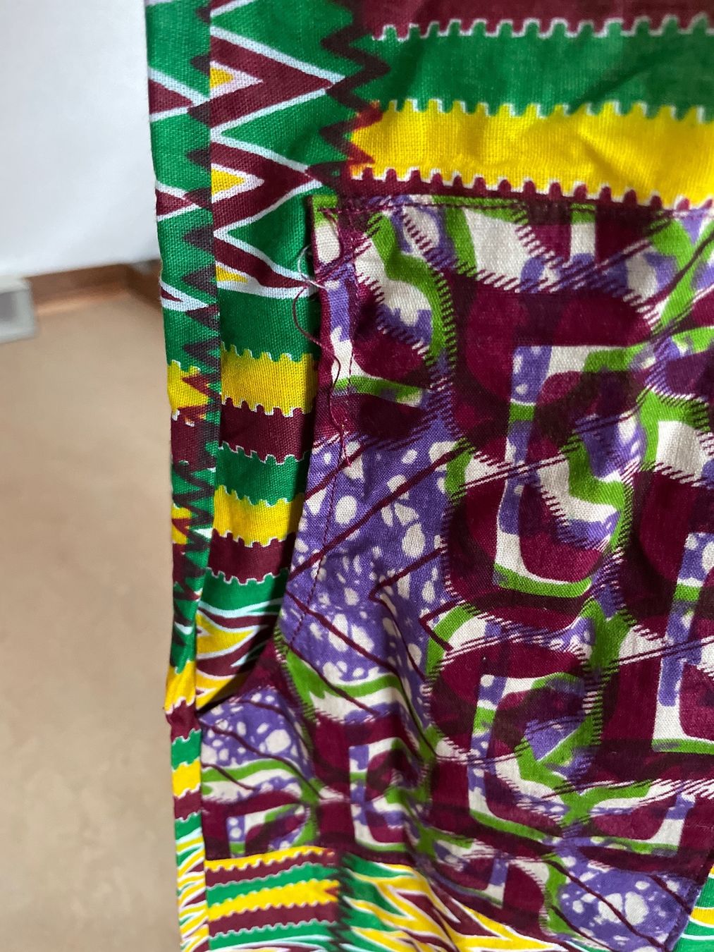 Robes: Buntes Ethno Kleid neu – Neuf (Voir description) à Klingnau par vollmond36 5