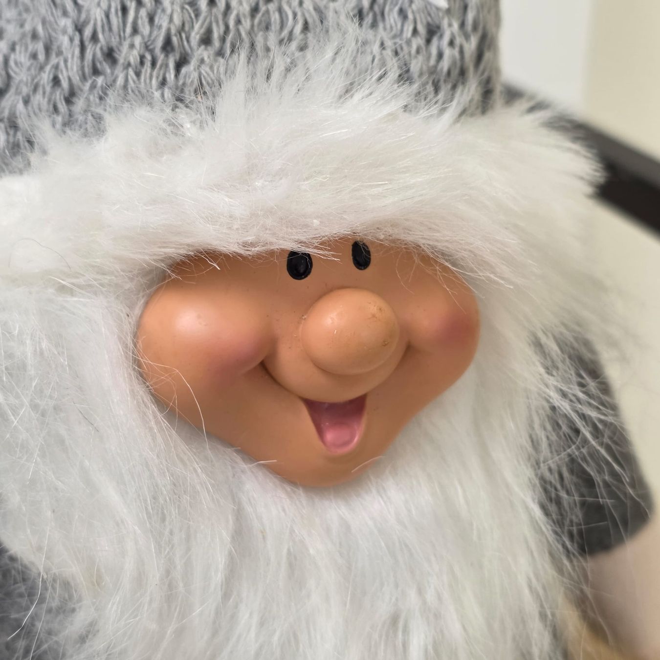 Tutte le decorazioni: Weihnachtsgnom Deko grau mit Stern – Usato da Rheinsulz venduto da Dred 3