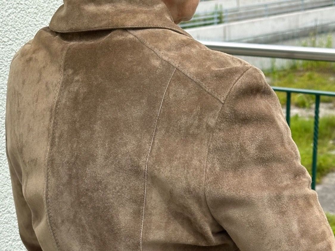 Chloé Jacken: CHLOÉ Damen Lederjacke, Grösse 38 – Gebraucht aus Freienbach von GerSe019 2