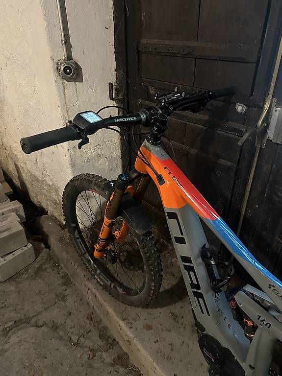 Cube Velos: CUBE Stereo Hybrid 160 Action Team  E-MTB Fully - Gr. M – Gebraucht aus Rüschlikon von GoldWin90 3