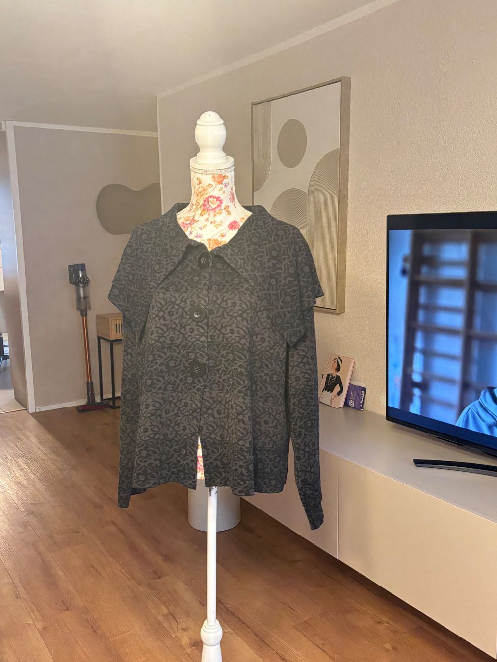 Vestes: Karin Glasmacher Strickjacke Baumwolle – D'occasion à St. Margrethen SG par dijanaO 2