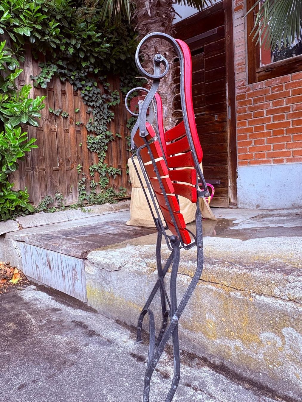 Stühle: Gartenstühle mit Liebe renoviert – Gebraucht aus Eglisau von bfr_2dz2 3