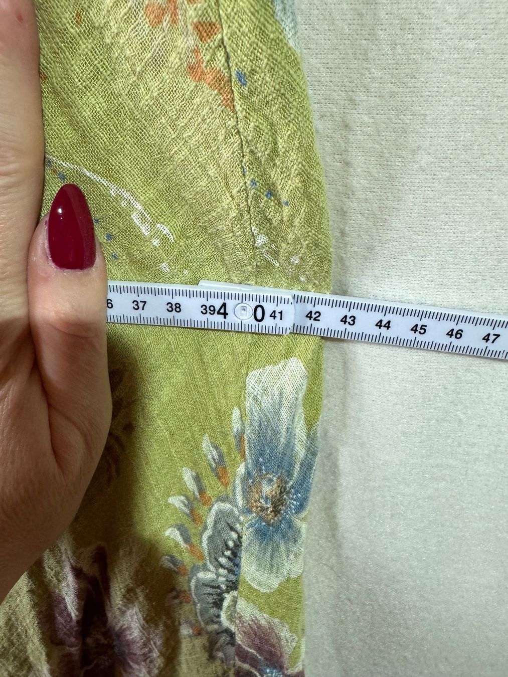 Vestiti: Schönes Sommerkleid ca Gr. M/L – Usato da Grosswangen venduto da SALE_SALE_SALE 9