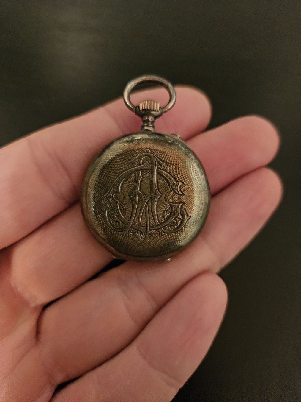 Uhren: Orologio da tasca antico – Gebraucht aus Pura von and_8dzs 1
