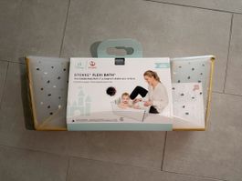 Stokke Flexi Bath Mickey Mouse Edition, inklusive Sitz neu