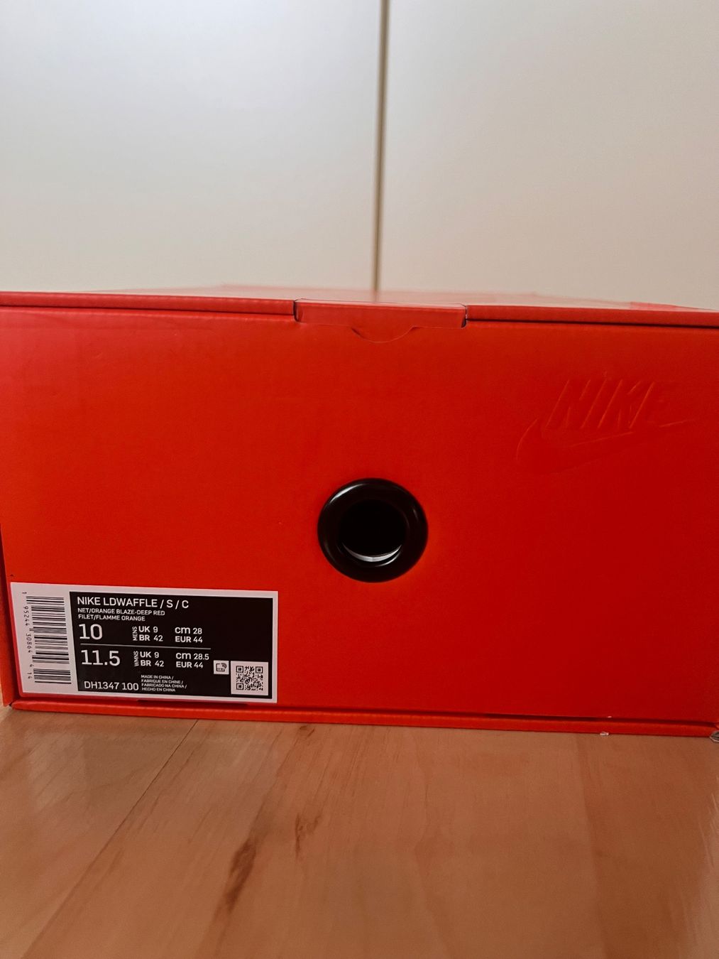 Nike Herrenschuhe: Nike LD Waffle Sacai – Neu und originalverpackt aus St. Gallen von ALMBK 6