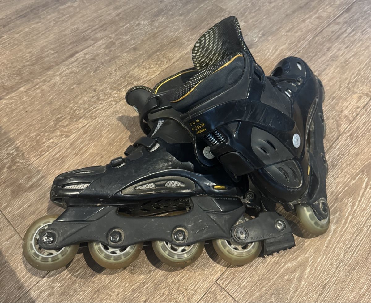 Inline-Skating & Rollschuhe: Inline Skates Marke Rollerblade Grösse 40 – Gebraucht aus Windisch von Anja13 5