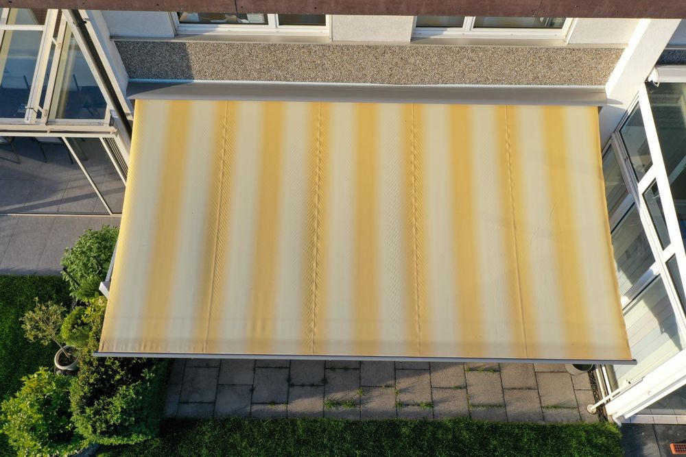 Markilux Markise 6m x 3m (elektrisch inkl. Fernbedienung) Kaufen auf