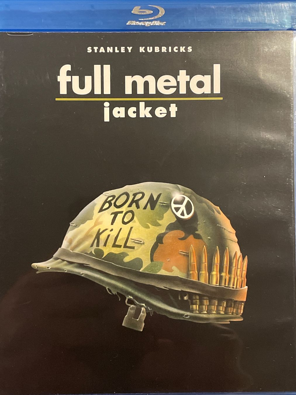Tutti i DVDs: Full Metal Jacket  (1987) – Nuovo (secondo la descrizione) da Waldenburg venduto da Gonzo8